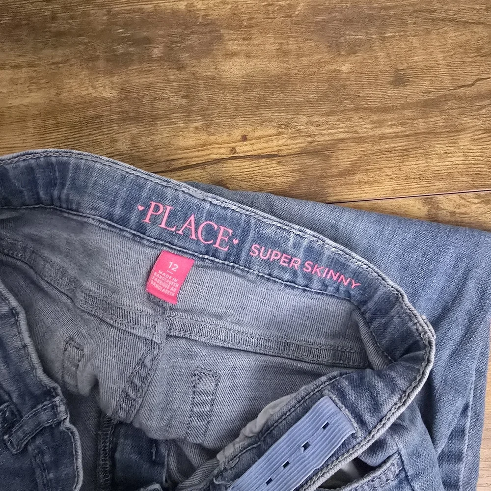 The Children's Place Light Blue Kids Jeans